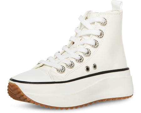 Winston White Rhinestone Sneaker image 1