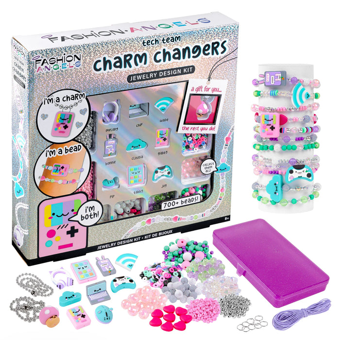 Charm Changers Tech Team Kit image 0