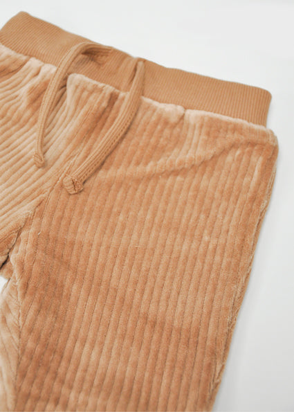Little Pup & Cozy Cord Set