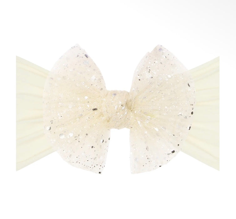 Tulle Fab Baby Bling Headbands