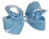 Velvet over Satin Bow  image 7