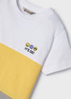 Stay Positive Colorblock Set image 0
