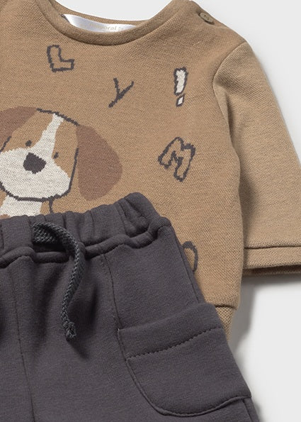 Playful Pup 2-Piece Set