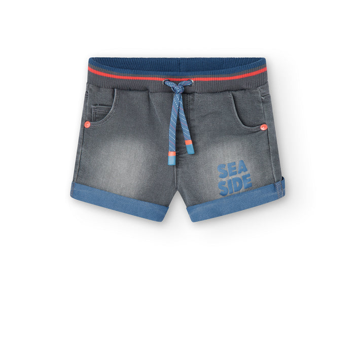 Nautical Polo & Shorts image 1