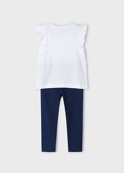 Bloom Tee Legging Set image 4