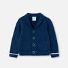 Navy Knit Sweater image 0