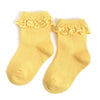Spring Lace Midi Sock 1.5-3y image 6