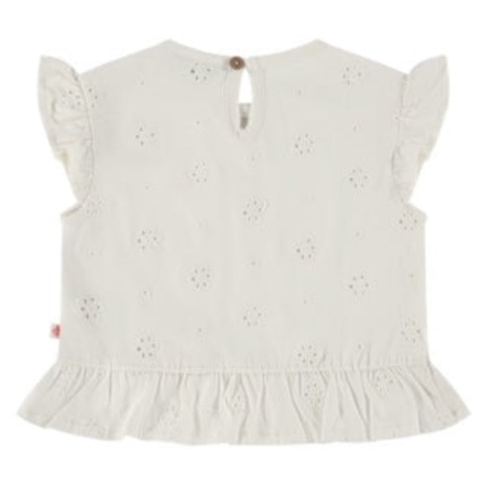 Eyelet Charm 2-Piece Set