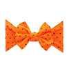 Patterned Shabby Knot Baby Headband image 14