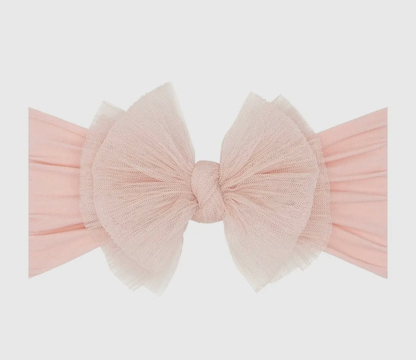 Tulle Fab Baby Headband image 1