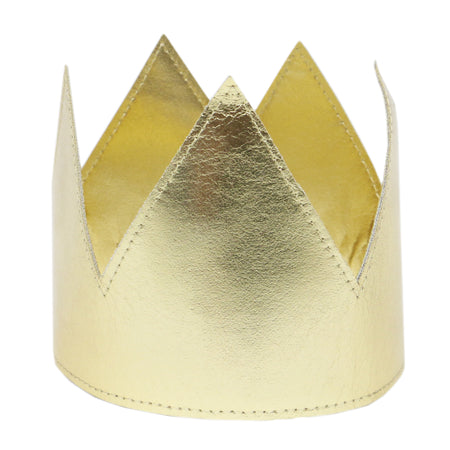 Blank Gold Crown image 0