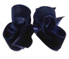 Velvet over Satin Bow  image 4