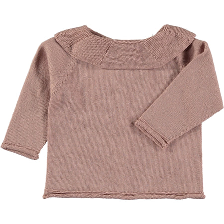 Collared 2-piece Knit image 0