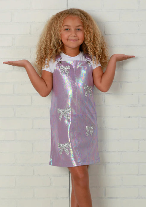 Hologlam Bow Jumper