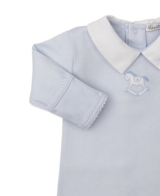 Rocking into Sweet Dreams Footie