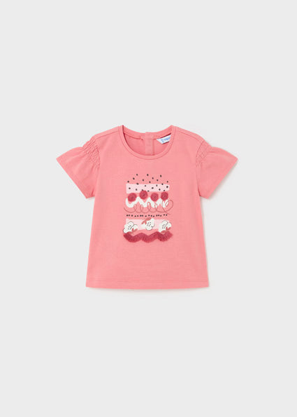 Graphic Tee & Printed Pants image 1