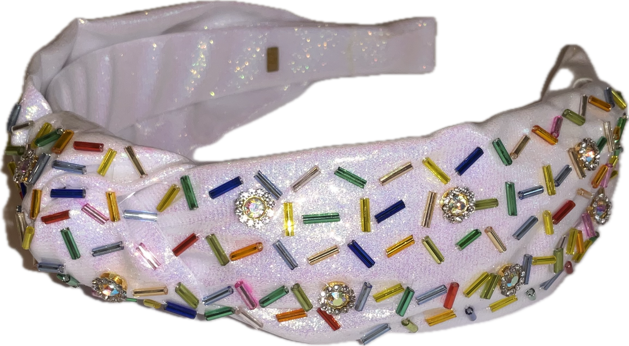 Sprinkle Knot Headband image 0