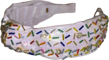 Sprinkle Knot Headband image 0