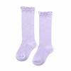 Spring Lace Top Knee High Socks 6-18 mos. image 3