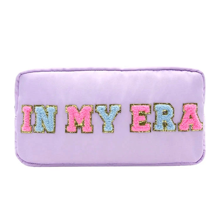 IN MY ERA Nylon Cosmetic Bag image 0