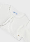 Ivory Cardigan image 1
