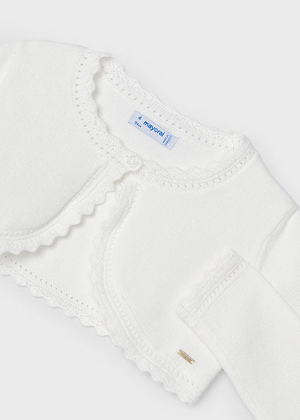 Ivory Cardigan image 1