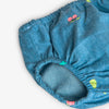 Denim Fruit Ruffle Dress & Bloomers Set image 5