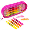 Hair Chox Design Kit-Pink Pouch image 1