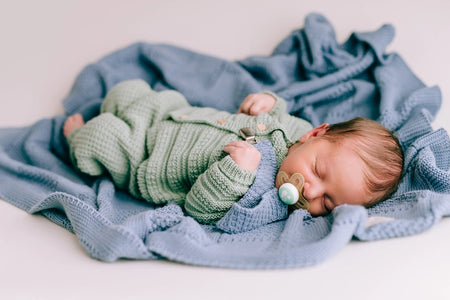 Knit Blankets image 1