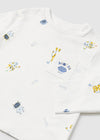Robot 3pc Shacket Set image 3