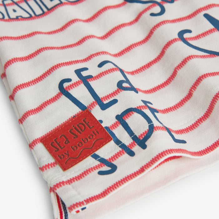 Nautical Polo & Shorts image 4