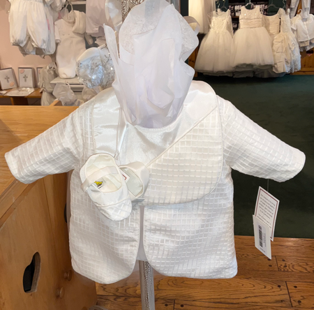 MAC610/612 3pc Accessory Set Christening image 0