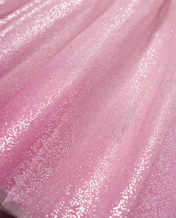 Ombre Glitter Skirt & Sweater Set image 4