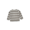 Classic Striped Knit Two-Piece Set image 1