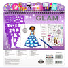 Glam Fashion Design Sketch Set image 6