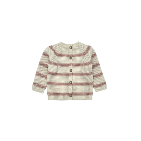 Classic Striped Knit Two-Piece Set image 9