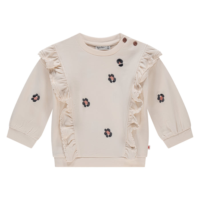 Little Wildflower Leopard Set