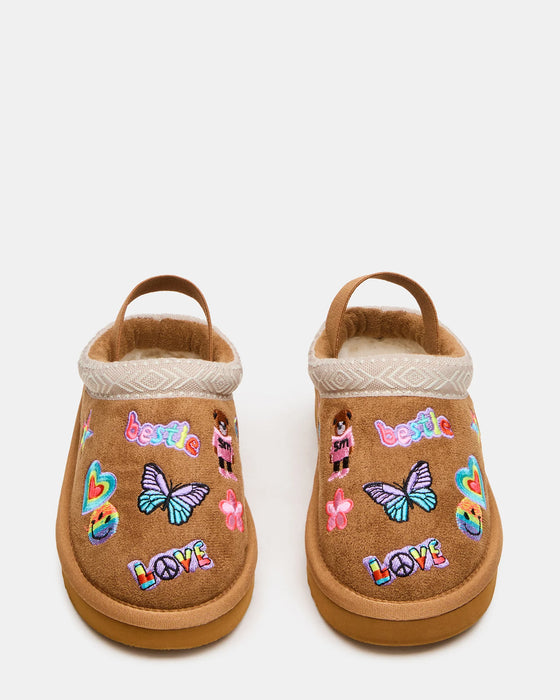 Slushy Slip-On Mule
