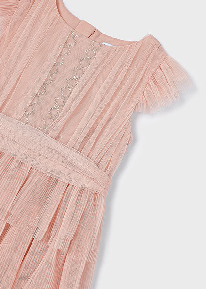 Pink Tulle Dress image 1