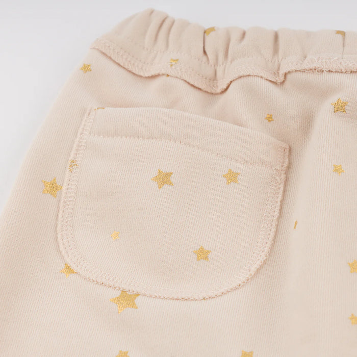 Mini Foil Stars Sweatshirt w/ Jogger image 6