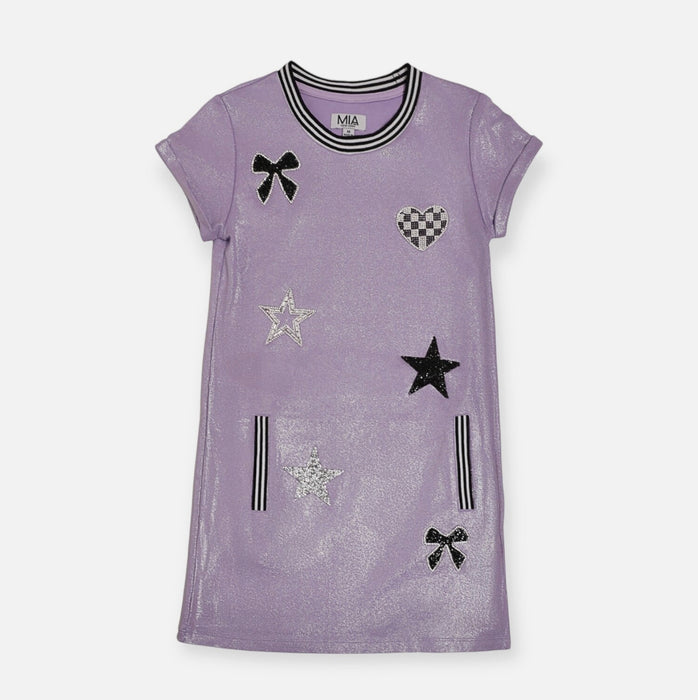 Galaxy Pop Dress