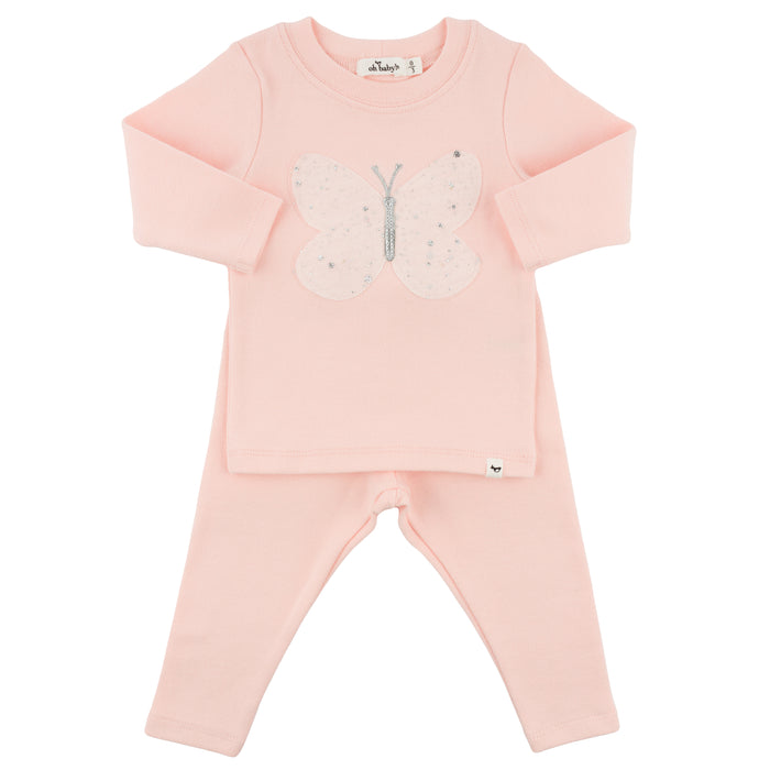 Butterfly Dreams 2-Piece Set image 0