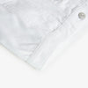 Chic White Denim Jacket image 2