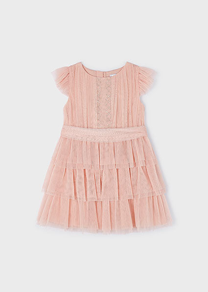 Pink Tulle Dress image 3