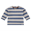 Nautical Striped Knit Sweater image 0