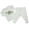 Dinosaur Applique 2pc image 1