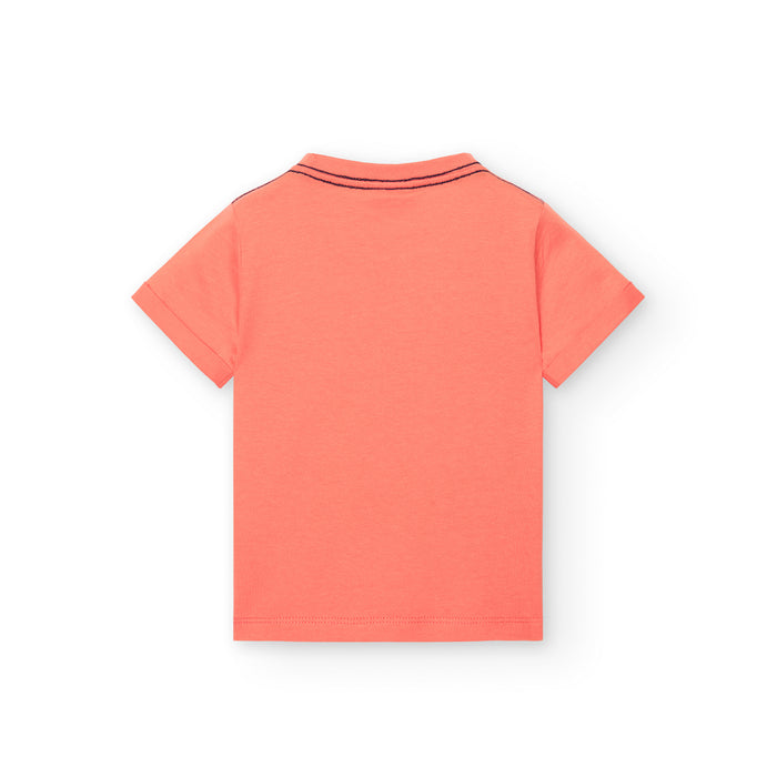 Palm Tree Tee & Shorts image 4