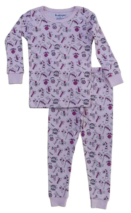 Makeup 2pc Pajamas image 0