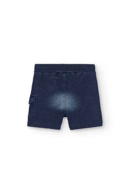 Snorkel Shark Tee & Denim Shorts image 6