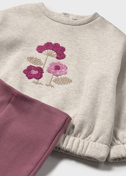 Cozy Bloom Lounge Set